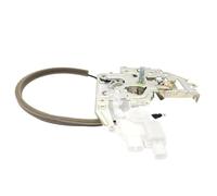 SPAMFAFGHQ Pour Opel Pour Movano B 2010-2022 906123257R 8200766888 Verrou Porte Arrière Coffre Complet Verrou Compartiment Bagages