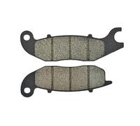 SPAMFAFGHQ Pour PCX125 WW125AM 2021 WW125AP 2023 WW125HVM PCX E:HEV Scooter Kit Ensemble De Pièces Plaquettes Frein Avant Arrière