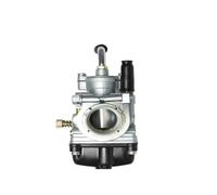 SPAMFAFGHQ Pour PHBG Pour Dellorto 17.5mm 19.5mm 21mm AS/AD 2-4 Temps Scooter Cyclomoteur 50CC 70CC 90CC Moteur Moto Carburateur De Course Carb(AS 19.5mm)