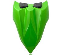 SPAMFAFGHQ pour pour Ninja650 Z650 pour Ninja 650 Z650 ABS 2017-2023 Amortissement D'impact Couverture De Siège Passager Arrière Pare-Brise Coffre Moteur(Light Green)