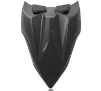 SPAMFAFGHQ pour pour Ninja650 Z650 pour Ninja 650 Z650 ABS 2017-2023 Amortissement D'impact Couverture De Siège Passager Arrière Pare-Brise Coffre Moteur(Gloss Black)