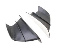 SPAMFAFGHQ pour R1250RT R1200RT R1150RT C650GT C400X F800GT F800ST K1200S K1300S Aileron D'ABS en Plastique pour Moto Spoiler Aileron