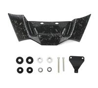 SPAMFAFGHQ pour S1000R S 1000 S1000 R M1000R Wing Fairing Downforce Naked Front Aerodynamic Spoiler Winglet Motocyclette(Forging Pattern)