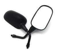 SPAMFAFGHQ pour Silverwing CB500X FJS 400 600 CB600F SH300 NSS250 NSS300 FSC600A CB400X CB500F pour Rétroviseur Latéral De Moto Hornet