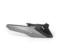 SPAMFAFGHQ pour Street pour Triple 765 RS 765RS 2017-2022 Moteur Moto Spoiler Inférieur Carénage Inférieur Protecteur De Carénage Bouclier De Châssis(Pearl Grey)