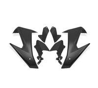 SPAMFAFGHQ pour Suzuki GSX-8S GSX 8S GSX8S Aile De Spoiler Frontal De Propulsion Aile Sport Frontale Aile Aérodynamique Nue pour Kit De Moto