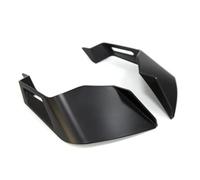 SPAMFAFGHQ pour Suzuki GSXR600 GSXR750 GSXR1000 GSX-R 600 750 1000 Kit Aérodynamique D'aileron Latéral Racing(Matte Black)