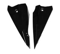 SPAMFAFGHQ pour Suzuki GSXS1000 GSX-S1000 GSXS GSX-S 1000 2015-2020 Protection inférieure de Carter Spoiler de Moteur Carénage Couvre-Panneau latéral(Gloss Black)