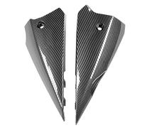 SPAMFAFGHQ pour Suzuki GSXS1000 GSX-S1000 GSXS GSX-S 1000 2015-2020 Protection inférieure de Carter Spoiler de Moteur Carénage Couvre-Panneau latéral(Carbon Fiber Look)