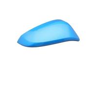 SPAMFAFGHQ Pour Toyota Pour Rav4 2014 2015 2016 2017 2018 2019 Pièces Auto Couvercle De Capot Rétroviseur Coque Logement Miroir Voiture Peint Remplacement(Blue RH)