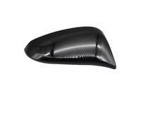 SPAMFAFGHQ Pour Toyota Pour Rav4 2014 2015 2016 2017 2018 2019 Pièces Auto Couvercle De Capot Rétroviseur Coque Logement Miroir Voiture Peint Remplacement(Black RH)