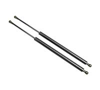 SPAMFAFGHQ Pour Toyota Pour Supra A70 3ème 1986-1993 Pare-Chocs Avant Modifier Amortisseurs À Gaz Supports De Levage Tiges Piston Ressorts(Black Carbon Fiber)