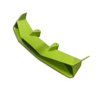 SPAMFAFGHQ pour Triumph pour Street pour Triple 765 S RS 2017-2024 Aile Fixe Aile Fixe Parafang Modifié Accessoires Moto Couver Décoratif(Vert)