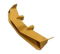 SPAMFAFGHQ pour Triumph pour Street pour Triple 765 S RS 2017-2024 Aile Fixe Carénage Modifié Accessoires Moto Couverture Décorative(Jaune)