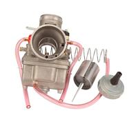 SPAMFAFGHQ Pour Universal Moto Carburateur 32-33mm Pour Mikuni Pour VM32-33 Pour Kawasaki EXC EXCF SX XC XCF Pour Kawasaki EXC EXCF SX XC XF