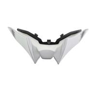 SPAMFAFGHQ pour Yamaha MT-09 MT09 MT 09 SP 2021 2022 2023 Moto Sport Downforce Naked Spoilers Avant Aileron Aérodynamique Déflecteur(Gray)