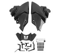 SPAMFAFGHQ pour Yamaha MT-09 MT09 SP MT 09 pour Tracer 9 GT 2021-2025 Sabot Moteur Inférieur Spoiler Plaque De Protection Châssis(Twill Pattern)