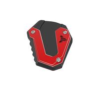 SPAMFAFGHQ pour Yamaha MT-09 pour Tracer 2014-2023 Support Latéral Agrandir Coussinet