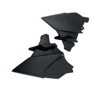 SPAMFAFGHQ pour Yamaha MT-09 pour Tracer 9 GT-9 pour Tracer-9 GT 9 2021 2022 2023 2024 Moteur Châssis Garde-Moteur Protection De Châssis(Matte Black)