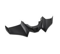 SPAMFAFGHQ pour Yamaha MT07 MT-07 SP 2021-2023 Motocyclette Sport Downforce Naked Spoilers Avant Aileron Aérodynamique Déflecteur(Noir)