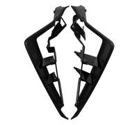 SPAMFAFGHQ pour Yamaha MT09 MT-09 SP 2021-2023 Accessoires Moto Sport Downforce Spoilers Latéraux Aérodynamiques Déflecteur D'aile(Noir)