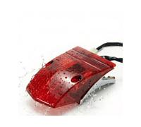 SPAMFAFGHQ Pour YAMAHA Pour XT660X XT660R 2004-2014 Feu Arrière De Moto LED Clignotant