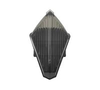 SPAMFAFGHQ Pour Yamaha Pour YZF R1 2007 2008 Clignotants De Stop Accessoires Moto LED Intégrés(NOIR)