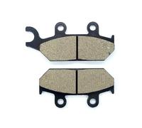 SPAMFAFGHQ Pour Yamaha XT600 1990-1995 XT600E 1989-2003 XTZ660 Pour Tenere 1991-1998 XT 600 XTZ 660 Kit De Jeu Plaquettes Frein Avant & Arrière