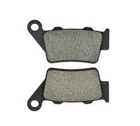 SPAMFAFGHQ Pour Yamaha XT660R 2004 2005 2006 2007 2008 2009 2010 Kit D'accessoires Pour Moto Plaquettes De Frein Avant Et Arrière
