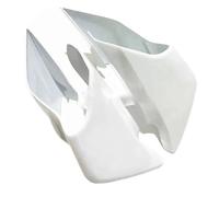 SPAMFAFGHQ pour Yamaha YZF R25 R3 YZF-R3 2019 2020-2024 Ailerons Fixes pour Moto Aérodynamiques Wings Latéraux Spoiler Carénage(Blanc)