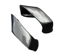 SPAMFAFGHQ pour Yamaha YZF R6 2017-2021 pour YZFR1 R1 2015-2022 Accessoires pour Moto Aileron Fixe Winglet Fixe(Carbon Fibre)
