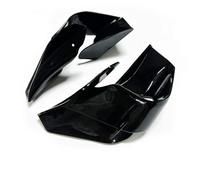 SPAMFAFGHQ pour Yamaha YZF-R7 YZF R7 2022 2023 2024 2025 Porte-Bagages Avant Aile Fixe Couvercle Aérodynamique Couvercle Protecteur Kit Aile Fixe(Glossy)