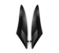 SPAMFAFGHQ pour Yamaha YZFR6 YZF600 YZF R6 2006-2007 Pièces De Moto Couvre-réservoir Latéral Carénage Garniture Enjoliveur Plastique(Non Peint)