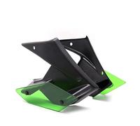 SPAMFAFGHQ pour Z 900 Z900 2020 2021 Pièces Moto Spoiler Latéral À Appui Aérodynamique Aileron Fixe Winglet Carénage(Vert)