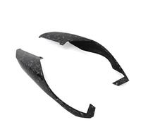 SPAMFAFGHQ pour ZX-25R ZX-4R ZX-4RR ZX4R ZX4RR 25R 2020-2025 Aile Latérale De Moto Spoiler À L'arrière Pare-Brise De Kit Aérodynamique(Forging Pattern)