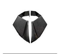 SPAMFAFGHQ pour ZX10R ZX-10R 2011-2019 Kit D'aileron pour Moto Kit Pièces De Carénage Aileron Fixe Aile Aérodynamique Spoiler(Carbon Fibre)