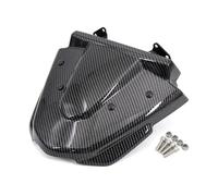 SPAMFAFGHQ Prolongateur de Garde-Boue Avant de Moto ABS pour Yamaha XT1200Z XT 1200 Z pour Super pour Tenere 1200(Fibre de Carbone)