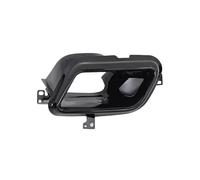 SPAMFAFGHQ Silencieux D'échappement Carré Pour Land Rover Pour Range Rover Pour Velar Pour Dymaic P380 HSE 2017 2018 2019 2020 2021(Gauche)