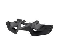 SPAMFAFGHQ Spoiler Avant Nu Winglet Kit D'aile Aérodynamique Spoiler pour Kawasaki Z900 Z 900 2020 2021 2022 2023 2024(Noir)