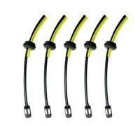 SPAMFAFGHQ Tuyau De Carburant De Rechange Pour Débroussailleuse Filtre Precious Gold Pièces De Tronçonneuse Outils De Jardin 5 Pièces 10 Pièce(5pièces)