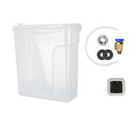 Spamietz Boîte de séchage à filament 3D - Accessoires pour imprimante 3D PLA - Boîtes Storgae - Consommables pour imprimante 3D - Boîte de séchage avec température d'humidité PLA TPU ABS - Boîte sèche