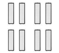 Spamietz Filtre Hepa 8 Pièces Compatible pour D9 Robot Aspirateur Accessoires Kit de Pièces