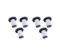 Spamietz Lot de 6 filtres lavables pour aspirateurs ZR009007 RH9890WO, RH9879WO, X-FORCE FLEX Rod aspirateurs pièces accessoires