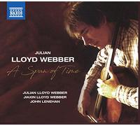 Julian Lloyd-Webber – A Span of Time – Coffret 4 CD – NAXOS