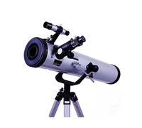 SPANCARE PHARMACEUTICALS Télescope 76az zoom jusqu'à 350x, avec filtre de Barlow et de lune pour l'astronomie. Bandes de Jupiter, anneaux de Saturne, phases de Vénus et certaines nébuleuses sont