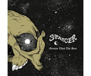Spancer - Greater Than the Sun