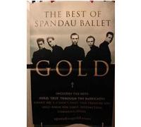 SPANDAU BALLET - 102X152 cm - AFFICHE / POSTER G
