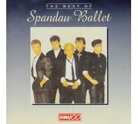 Spandau Ballet - Centenary Collection - The Best Of Spandau Ballet