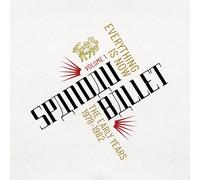 Spandau Ballet – Everything Is Now Vol. 1 (The Early Years 1978–1982) – Coffret 6CD+Blu‑Ray+2LP