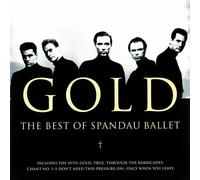 SPANDAU BALLET - GOLD 2 VINYL LP NEUF